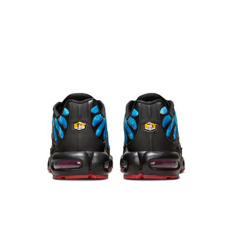 Air Max Plus Shark Attack Black | Baltic Blue