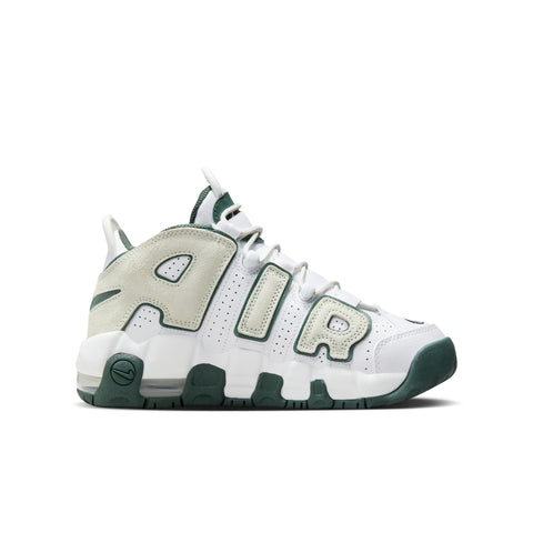 Air More Uptempo Wit | Vintage Green