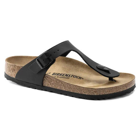 Gizeh Birko-Flor Zwart