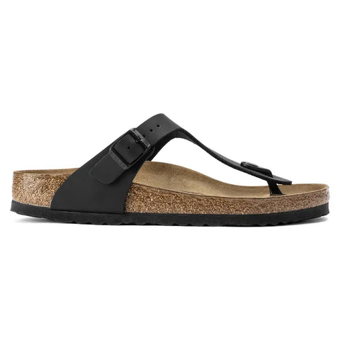 Gizeh Birko-Flor Zwart