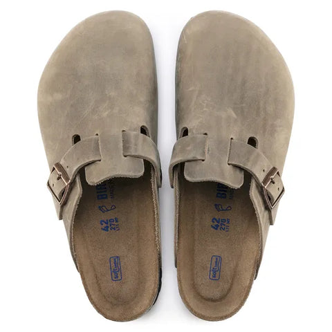 Boston SFB tabaksbruin