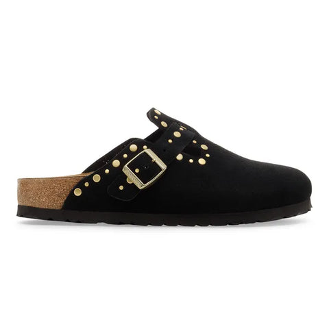 Boston Rivet LEVE Noir