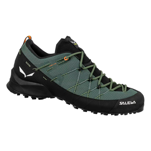 Wildfire 2 M Vert | Raw Green/Black