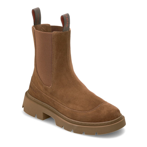 Chelsea Wool Brown