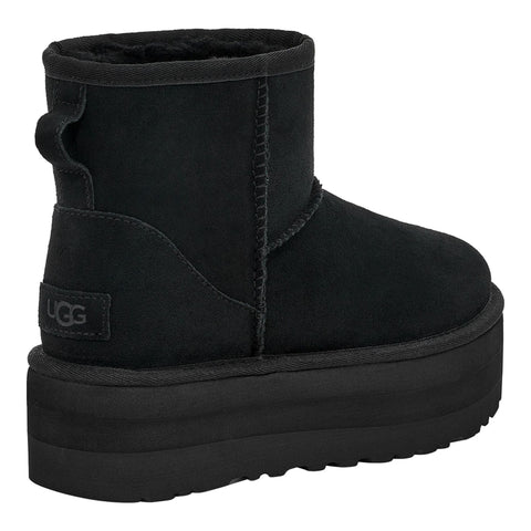 Classic Mini Platform Black