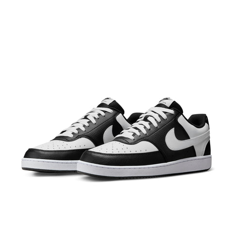Court Vision Lo Black/White