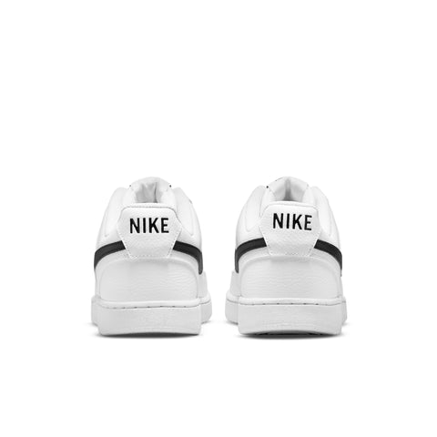 Court Vision Low Next Nature White | Black