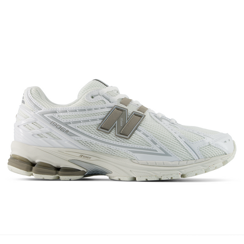 U1906980 Blanc | Gris argenté