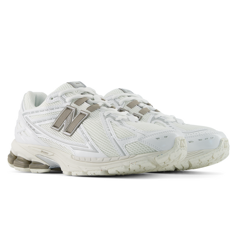 U1906980 Blanc | Gris argenté