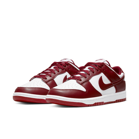 Dunk Low Retro Team Red