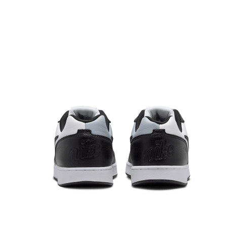 Ebernon Low Prem White | Wolf Grey