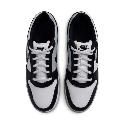 Ebernon Low Prem White | Wolf Grey