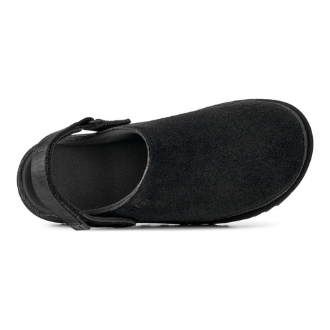Goldenstar Clog Black