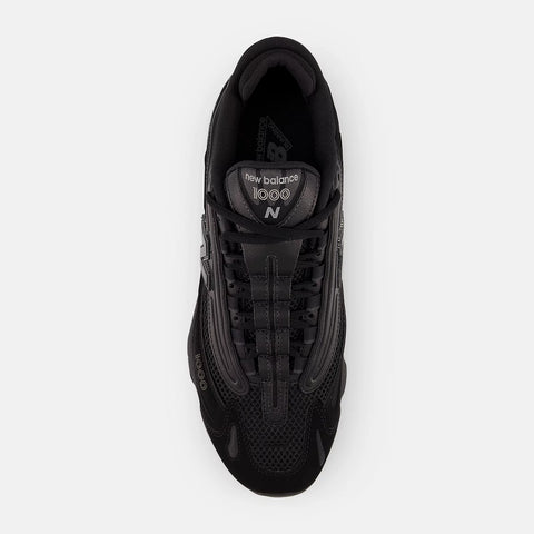 New Balance M1000B Volledig zwart