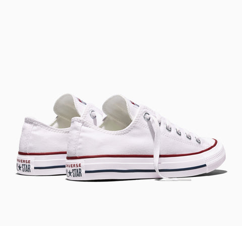 Chuck Taylor All Star Ox Blanc Optique