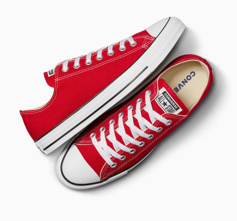 Chuck Taylor All Star Ox rood