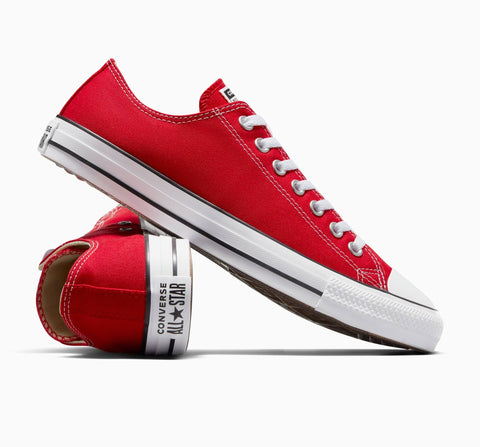 Chuck Taylor All Star Ox rood