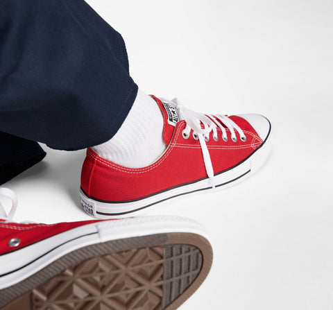 Chuck Taylor All Star Ox rood