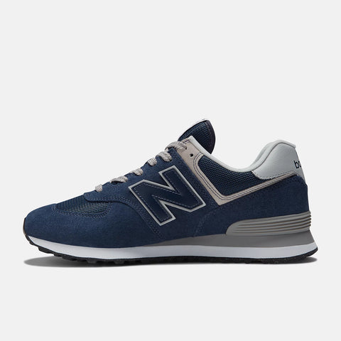 New Balance 574 Marineblauw ML574EVN