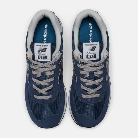 New Balance 574 Marineblauw ML574EVN