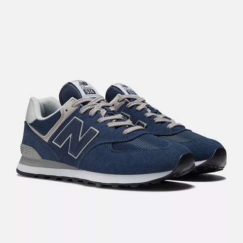 New Balance 574 Marineblauw ML574EVN