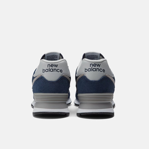New Balance 574 Marineblauw ML574EVN