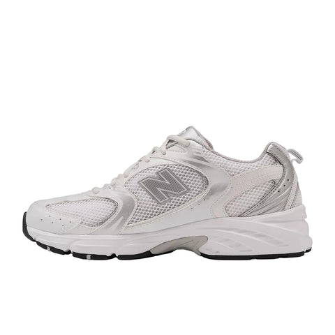 New Balance 530 Wit Zilver MR530EMA