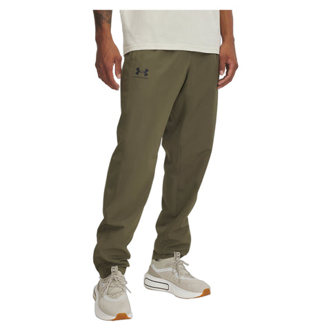 UA RIVAL WVN WINDBREAKER PNT 390