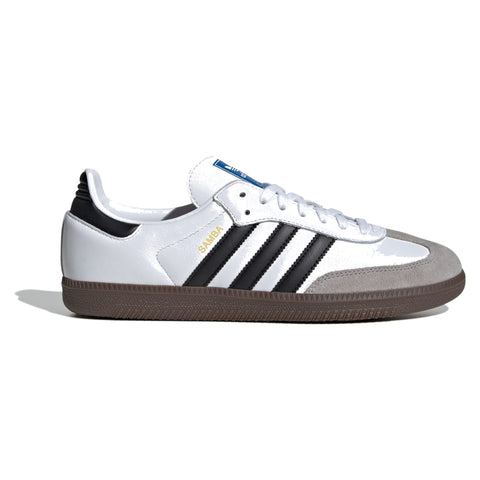 Samba OG Cloud White/Core Black/Clear Granite
