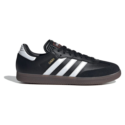 Samba IN Core Black/Cloud White/Vivid Red