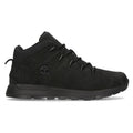 SPTK MID LACE SNEAKER BLACK