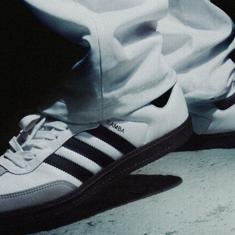 Samba OG Cloud White | Core Black/Clear Granite