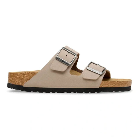 Arizona Birko-Flor Nubuck Grijs Taupe