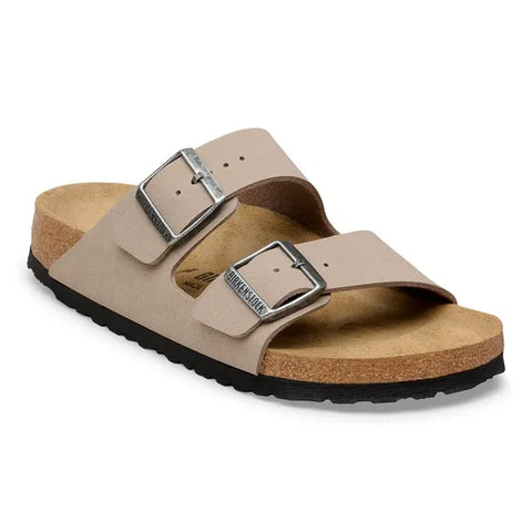 Arizona Birko-Flor Nubuck Grijs Taupe
