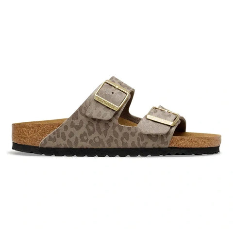 Arizona SYN Leo Grijs Taupe