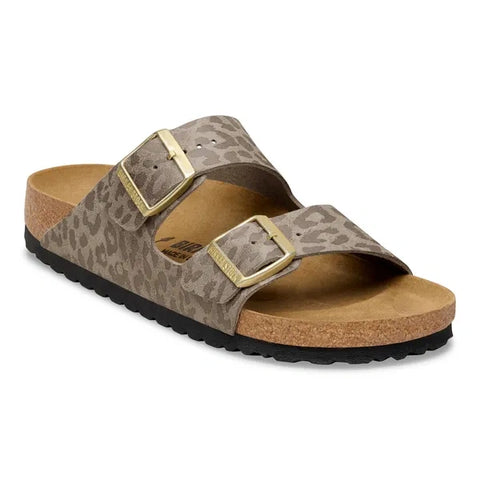 Arizona SYN Leo Grijs Taupe