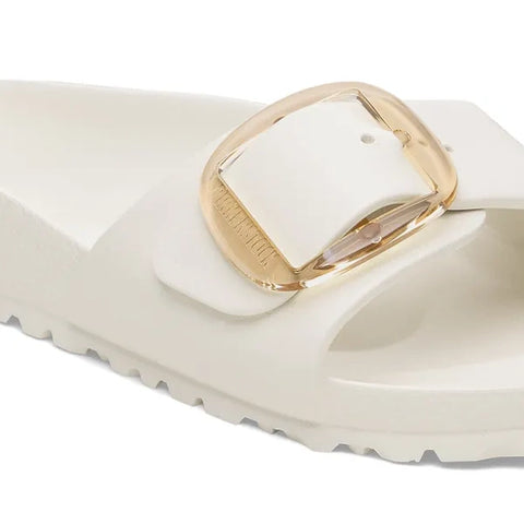 Madrid Big Buckle EVA Eggshell