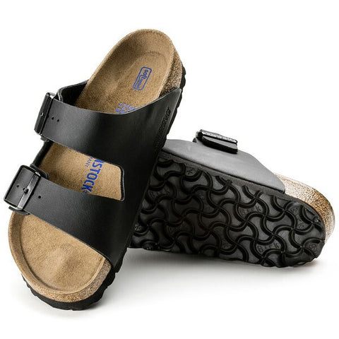 Arizona BS Soft Footbed Zwart