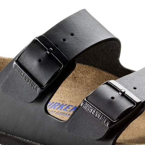 Arizona BS Soft Footbed Zwart