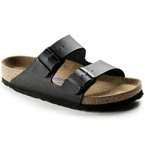 Arizona BS Soft Footbed Zwart