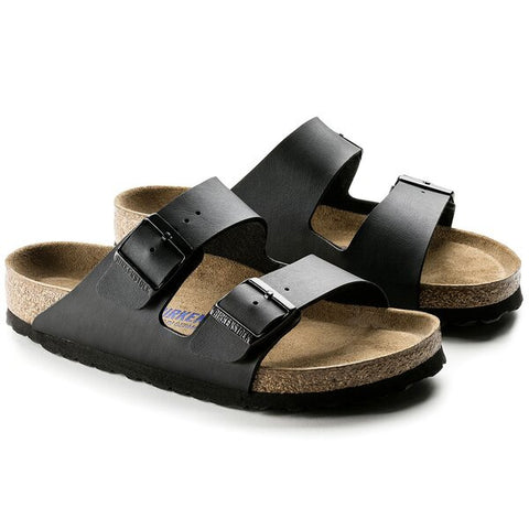 Arizona BS Soft Footbed Zwart