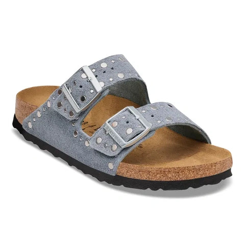 Arizona Rivet LEVE steenblauw