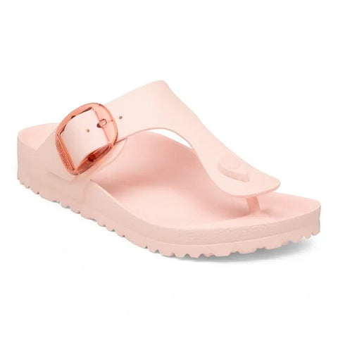 Gizeh Big Buckle EVA Rose Clair