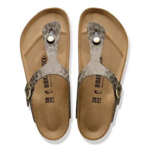 Gizeh SYN Leo Gris Taupe