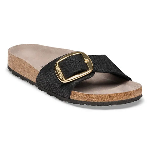 Madrid BB SYN Python Zwart