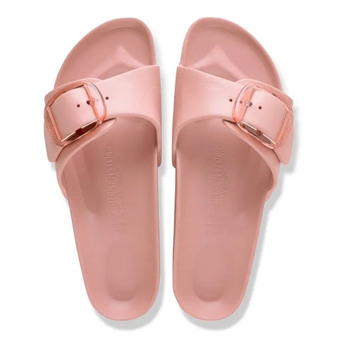 Madrid Big Buckle EVA Rose Argile