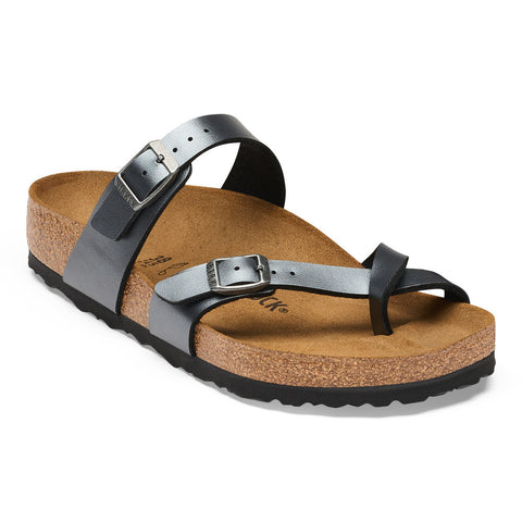 Mayari Metallic Zwart