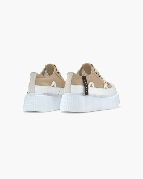 Matilda Canvas Low Grijs