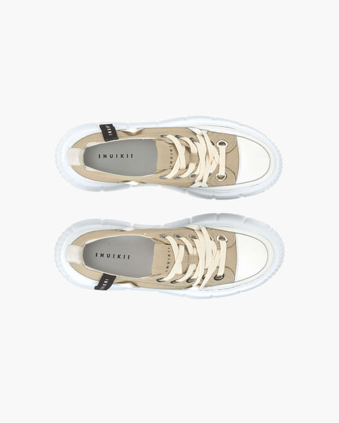 Matilda Canvas Low Grijs