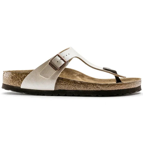Gizeh BF Graceful Pearl White